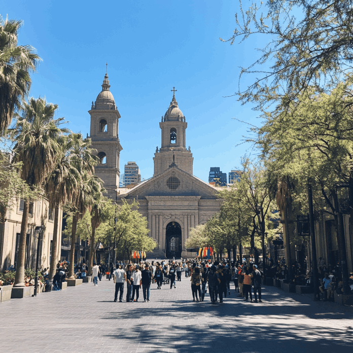 plaza